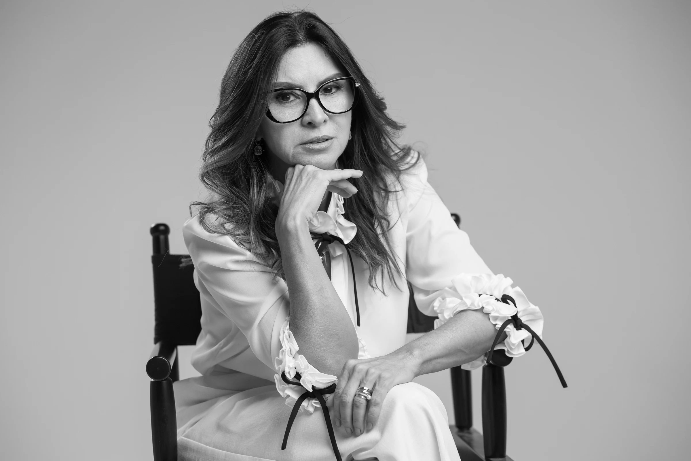 Claudia Flehr, fundadora CF Marketing Médico